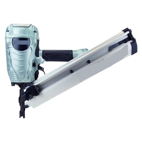Nagelpistole, Rahmennagler | Pro Von Pneumatischen Naglern | 30 Grad Geeignet For 2-Zoll Bis 3-1/2-Zoll Papiergebundene Nägel Nagelpistole, Rahmennagler | Pro Von Pneumatischen Naglern | 30 Grad Geeignet For 2-Zoll Bis 3-1/2-Zoll Papiergebundene Nägel von SEVEQIS