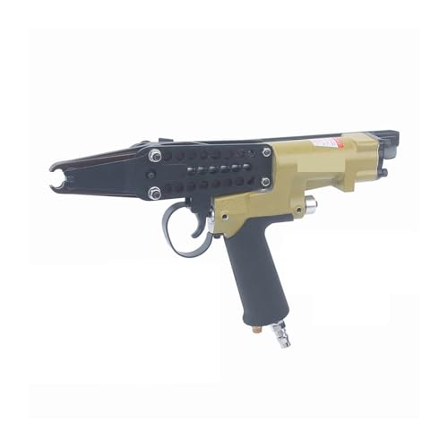 Nagelpistole, SC77XE Pneumatisches C-Ring-Nagler-Werkzeug, Luftnagelpistole, C-Typ-Hog-Ring-Zange, Luftwerkzeug Nagelpistole, SC77XE Pneumatisches C-Ring-Nagler-Werkzeug, Luftnagelpistole, C-Typ-Hog-Ring-Zange, Luftwerkzeug von SEVEQIS