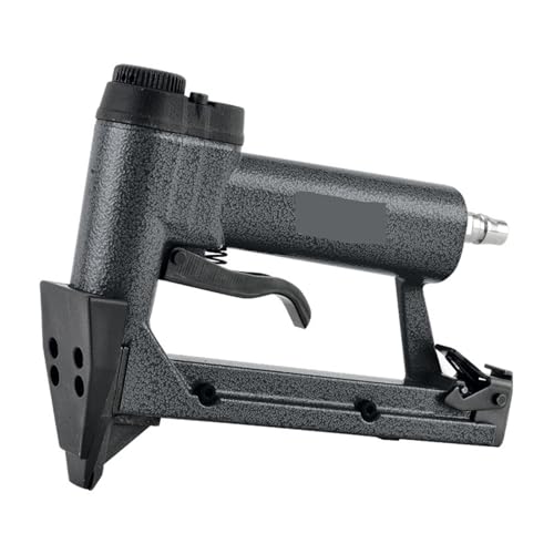 Nagelpistole, Stiller Patch-Nagler, Luftnagler, Foto- Und Bilderrahmen-Rückplatte, Feste Pneumatische Nagler-Nagelpistole, 0,4–0,7 MPa, P515-1 von SEVEQIS