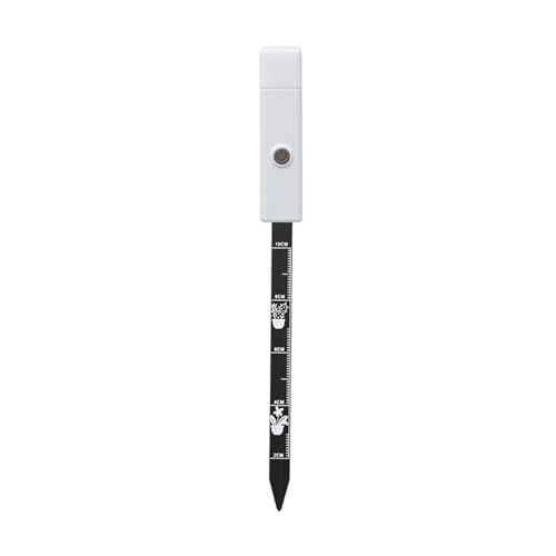 PH Messgerät Erde, Intelligenter Bodenfeuchtetester Hygrometer Home Gardening Plant Bewässerung Bodenfeuchtigkeitsmonitor von SEVEQIS