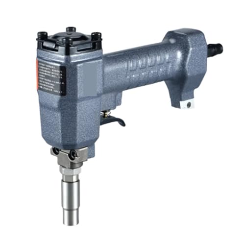 Pneumatische Trim Finish Pin Gun Nagler Luft Polsterung Dekorative Nagel Pistole for Leder Sofa Möbel Holzbearbeitung 6,3-20,3 MM(1820) von SEVEQIS