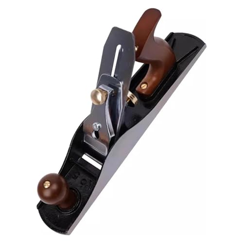 Professioneller Holzbearbeitungshobel 354 mm, Handhobel, europäischer Flachhobel, Untermesser, großer Holzbearbeitungshobel Professioneller Holzbearbeitungshobel 354 mm, Handhobel, europäischer Flachhobel, Untermesser, großer Holzbearbeitungshobel von SEVEQIS