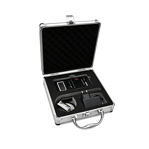 SJ200 Digitales Gaussmeter Statisches Magnetfeld Tesla Tester 0-200mT-2000mT 3 1/2LCD Standardsonde+Netzteil SJ200 Digitales Gaussmeter Statisches Magnetfeld Tesla Tester 0-200mT-2000mT 3 1/2LCD Standardsonde+Netzteil von SEVEQIS