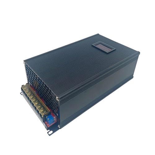 Schaltnetzteil, 1500 W Schaltnetzteil AC-DC SMPS Einzelausgang 12 V 15 V 24 V 28 V 36 V 48 V 50 V 60 V 72 V 80 V 90 V Gleichstrom-Netzteil(14.6V) von SEVEQIS