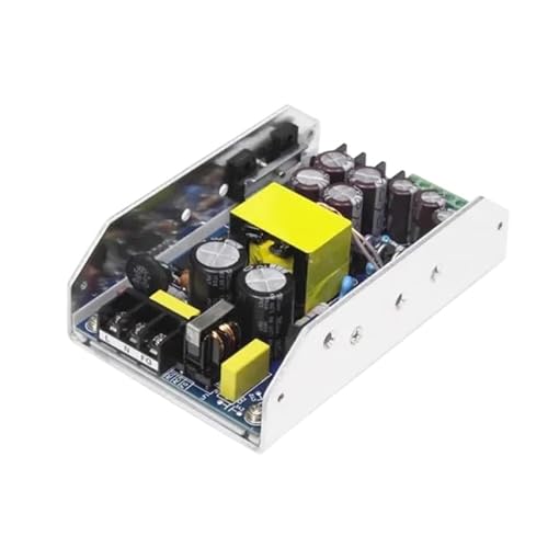 Schaltnetzteil, 300W 5-We-Schaltnetzteil, Dual DC 24/36/48V 15V1A 12V1A for digitales verstärker-Leistungsmodul(Dual 60V2.4A) von SEVEQIS