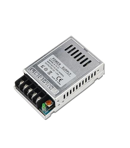 Schaltnetzteil, Mini-Schaltnetzteil, 15 W, 12 V, 1,25 A, Smps AC zu DC12 V, 24 V, Konverter, Beleuchtungstransformator, LED-Treiber-Adapter(24V) von SEVEQIS