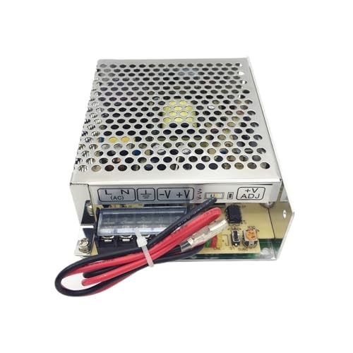 Schaltnetzteil, SC-35W 60W 120W 180W Universal AC USV/Ladefunktion Überwachung Schaltnetzteil 12V 24V Batterieladung DC-Ausgang(SC-60-24) von SEVEQIS