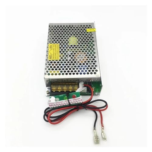 Schaltnetzteil, Schaltnetzteil 120 W, 12 V, 24 V, mit USV/Ladefunktion, Wechselstrom zu Gleichstrom, 12 V, 24 V DC, Batterieladerät SC-120 W-12 V, 24 V(SC-120-24V) von SEVEQIS