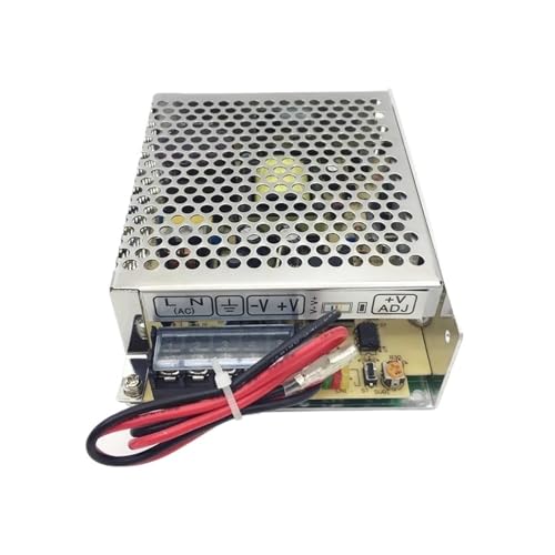 Schaltnetzteil, USV/Ladefunktion Schaltnetzteil SC-35W SC-60W SC-120W SC-180W AC 100-240V zu DC 12V 24V Batterieladung(SC-60-12) von SEVEQIS