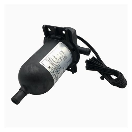 Selbstzirkulierender Motor-Warmwasserbereiter, schwarzer Vorwärmer for nerator 500 W, 1000 W, 1500 W, 0,5 kW, 1 kW, 1,5 kW, 2 kW(500W) von SEVEQIS