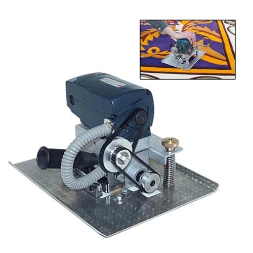 Tragbare Flachschermaschine CP-I 500 W for Teppiche Tragbare Flachschermaschine CP-I 500 W for Teppiche von SEVEQIS