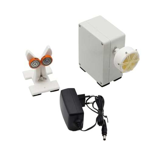 Tragbare Professionelle Angelrute Gebäude Wicklung Elektrische-Antrieb Maschine DIY Angelrute Werkzeug 0-66RPM Einstellbar(A type) von SEVEQIS