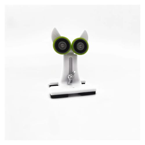 Tragbare Professionelle Angelrute Gebäude Wicklung Elektrische-Antrieb Maschine DIY Angelrute Werkzeug 0-66RPM Einstellbar(Lifting bracket) von SEVEQIS