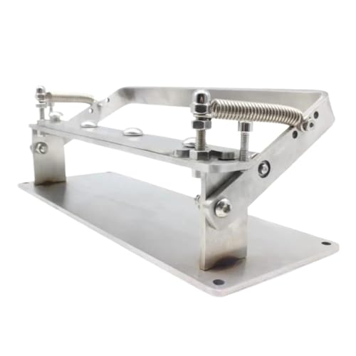 Tragbare manuelle Lederschälmaschine Edelstahl Leder Schaufeln Schälmaschine Rindsleder Blatt Leder Trennwerkzeug Tragbare manuelle Lederschälmaschine Edelstahl Leder Schaufeln Schälmaschine Rindsleder Blatt Leder Trennwerkzeug von SEVEQIS