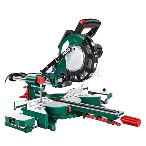 Trennsäge Zugstange Gehrungssäge Hochpräzise Gehrungssäge Push-Pull-Haushaltssäge Holzbearbeitungs-Zugstangensäge Aluminiummaschine(Miter saw) von SEVEQIS