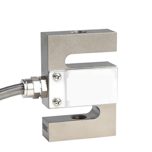 Wägezelle, 5 kg 10 kg 20 kg 30 kg Hochpräzise Vibrationszuführeinrichtung Zugdrucksensor Gewichtssensor Wägezelle(0-30kg) von SEVEQIS