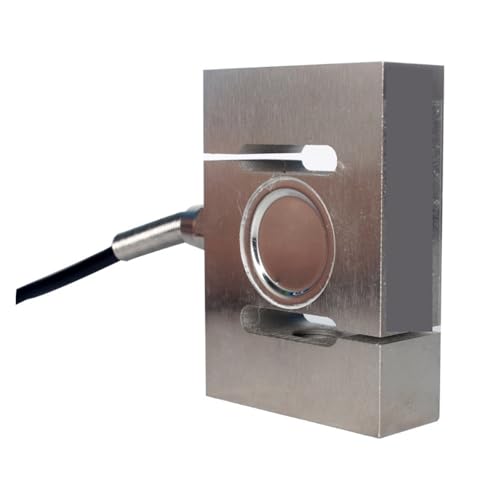 Wägezelle, Hochpräzise Zug- und Druckkraft-Wägezellensensoren vom Typ S for die einfache Installation auf engstem Raum Wägezelle, Hochpräzise Zug- und Druckkraft-Wägezellensensoren vom Typ S for die einfache Installation auf engstem Raum von SEVEQIS