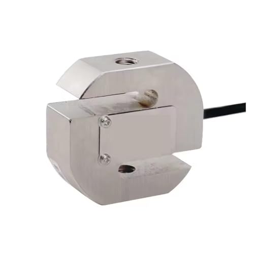 Wägezelle, S-Typ Kompressionswiderstandstheorie Spannungsgewichtssensor Ersatz-Wägezelle for Waagen(100KG) von SEVEQIS