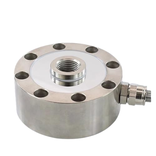 Wägezelle, Speichentyp Lastzelle Kompressionssensor Drucksensor Lastzelle Legierter Stahl Radtyp(0-30kg) von SEVEQIS