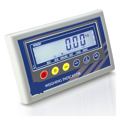 Wägezelle, XK3119P LCD/LED-Anzei Wäindikator for Bodenwaa, Tisch- und Plattformwaa Wägezelle, XK3119P LCD/LED-Anzei Wäindikator for Bodenwaa, Tisch- und Plattformwaa von SEVEQIS