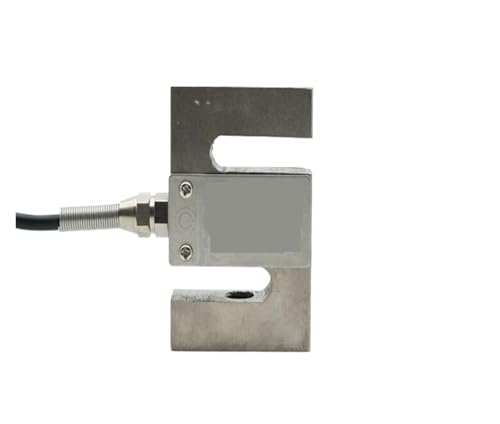 Wägezelle, YZC-516C S Typ Wiegesensor 100kg 200kg 300kg 500kg 2000kg 1Tonne 1,5Tonne 2Tonne 1T Zugdrucksensor Gewichtssensor Wägezelle(1.5T) von SEVEQIS