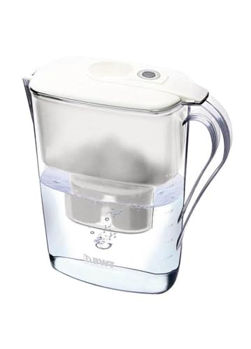 BWT WF 8800 Tischwasserfilter 3.3 Liter, weiß von BWT