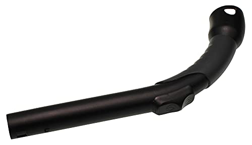Hand-Griff 6221048 kompatibel mit/Ersatzteil für Severin Staubsauger (Beschreibung) von SEVERIN
