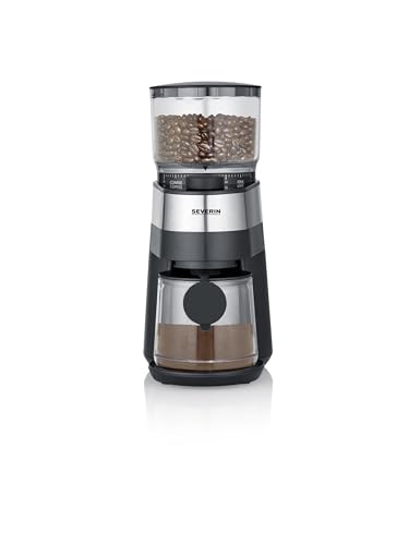 Kaffeemühle SEVERIN KM3880 LBH 30x14x20 cm schwarz Kaffeemühle SEVERIN KM3880 LBH 30x14x20 cm schwarz von SEVERIN
