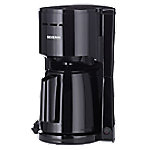 SEVERIN KA 9306 Kaffeemaschine Schwarz Mit Thermoskanne SEVERIN KA 9306 Kaffeemaschine Schwarz Mit Thermoskanne von SEVERIN