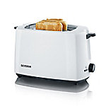 SEVERIN Toaster Schwarz, Weiß 700 W AT 2286 von SEVERIN