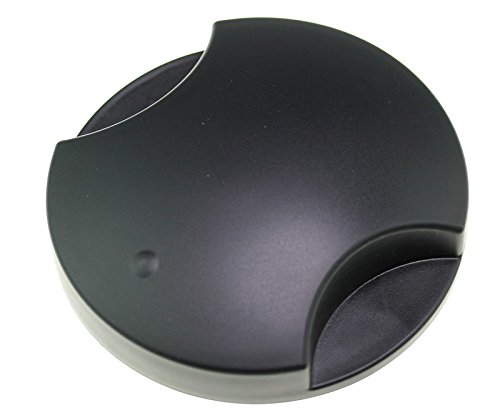 SEVERIN Kannendeckel 2000048 für KA4123, KA9234 Kaffeemaschine, Schwarz, Edelstahl, Praktisch, Kaffeemaschinenersatzteil SEVERIN Kannendeckel 2000048 für KA4123, KA9234 Kaffeemaschine, Schwarz, Edelstahl, Praktisch, Kaffeemaschinenersatzteil von SEVERIN
