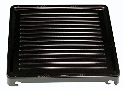 Severin 7110048 Grillplatte für RG9645 Raclette von SEVERIN