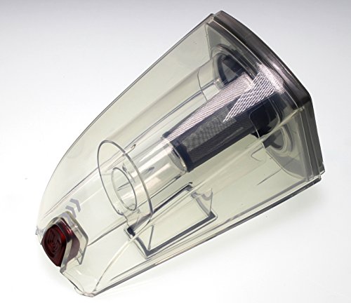Severin 8613048 Staubbehälter inkl. Filter für SC7171 Akkusauger, Handstaubsauger von SEVERIN