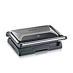 Severin Elektrogrill KG 2394 800W Aluminium 230 x 145 mm Silber Severin Elektrogrill KG 2394 800W Aluminium 230 x 145 mm Silber von SEVERIN