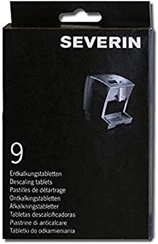 Severin ZB 8697 Entkalkungstabletten von SEVERIN