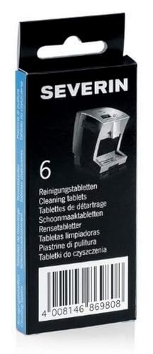 Severin ZB 8698 Reinigungstabletten von SEVERIN