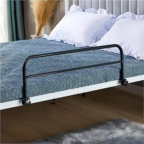 SEVEWAGE Medizinische Betten für ältere Erwachsene Bett Assistenz Sicherheitsgriff mit Sturzschutz Wache Stehbar Griff für s Handicap (Schwarz 80 * 30cm) von SEVEWAGE