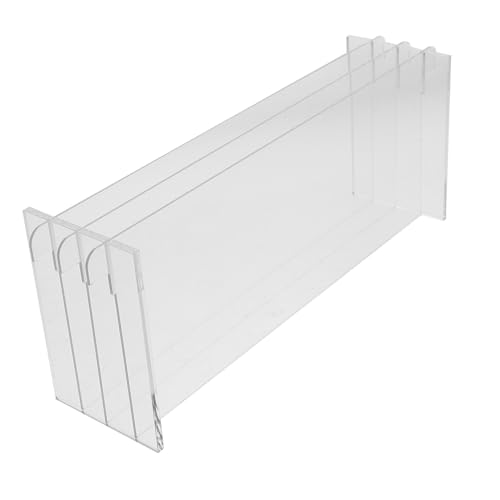 SEWACC Innenteiler Für Seifenformen Mehrzweck-seifenherstellungsbrett Aus Acryl Austauschbare Trennwände Für Seifenformen von SEWACC