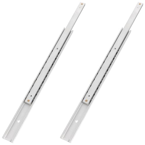 SEWACC Kommode Schubladenführung 200mm Seitlich Montierte Schubladenschienen Langlebig Und Leise Für Standard Schubladen Belastbar Und Leichtgängig SEWACC Kommode Schubladenführung 200mm Seitlich Montierte Schubladenschienen Langlebig Und Leise Für Standard Schubladen Belastbar Und Leichtgängig von SEWACC
