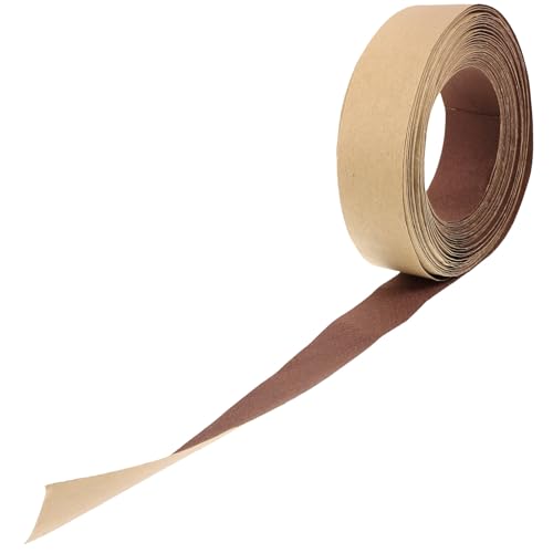 SEWACC 1 Rolle Selbstklebendes Lampenschirm Band Strapazierfähigem DIY Dekoration Braun für Tisch und Stehlampen Einfach Anzubringen Langlebig und Dekorativ SEWACC 1 Rolle Selbstklebendes Lampenschirm Band Strapazierfähigem DIY Dekoration Braun für Tisch und Stehlampen Einfach Anzubringen Langlebig und Dekorativ von SEWACC