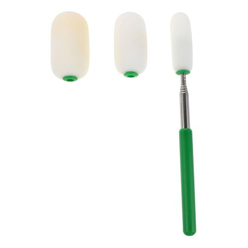 SEWACC 1 Satz Einstellbares Werkzeug zur Formgebung und Wasseraufnahme Mit Abnehmbaren Schwammköpfen für Künstler und Anfänger Vielseitige Anwendung für Projekte von SEWACC