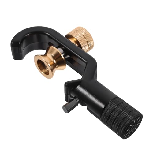 SEWACC Multifunktionale Abisolierzange Elektrisches Kabel Abisolierwerkzeug für 4-10Mm Kabel Universelles Handwerkzeug mit Horizontaler und Vertikaler Kabelöffnung von SEWACC