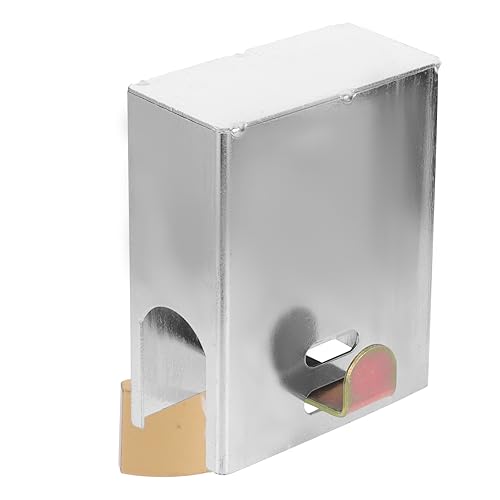SEWACC 1 Satz Faucet Lock Wasserdichter Wasserhahn Schutz für Garten und Outdoor Abschließbar Installieren Langlebig und Kompatibel mit Meisten Wasserhähnen Schützt vor Vandalismus und SEWACC 1 Satz Faucet Lock Wasserdichter Wasserhahn Schutz für Garten und Outdoor Abschließbar Installieren Langlebig und Kompatibel mit Meisten Wasserhähnen Schützt vor Vandalismus und von SEWACC