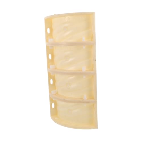 SEWACC Römische Säulenform Aus Kunststoff Für Zementguss Wiederverwendbare Schablone Für Garten Und Balkondekoration Mit Schrauben Für Einfache Montage SEWACC Römische Säulenform Aus Kunststoff Für Zementguss Wiederverwendbare Schablone Für Garten Und Balkondekoration Mit Schrauben Für Einfache Montage von SEWACC