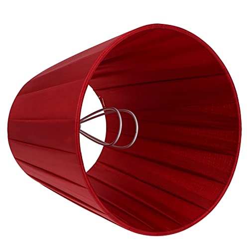SEWACC Einfache Clip Lampenschirm Stoff Breites Anwendungsspektrum für Stehlampen Tischlampen Deckenlampen Schlafzimmerlampe mit Glühbirnenclip Einfache Installation ohne Werkzeug SEWACC Einfache Clip Lampenschirm Stoff Breites Anwendungsspektrum für Stehlampen Tischlampen Deckenlampen Schlafzimmerlampe mit Glühbirnenclip Einfache Installation ohne Werkzeug von SEWACC