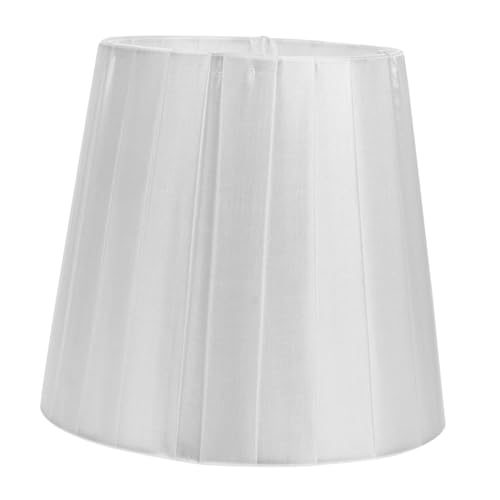 SEWACC 1 Stück Stylischer Lampenschirm Stoff für Stehlampe und Tischlampe Clip Design Langlebig und Augenschonend für Schlafzimmer und Wohnräume SEWACC 1 Stück Stylischer Lampenschirm Stoff für Stehlampe und Tischlampe Clip Design Langlebig und Augenschonend für Schlafzimmer und Wohnräume von SEWACC