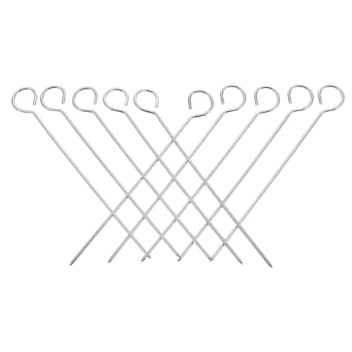 SEWACC 10 Stück Kerzenpositionierungsnadel Dochtzentriergerät DIY Dochtzentrierwerkzeug Dochthalter Werkzeug Selbstgemachtes Kerzenwerkzeug DIY Dochtzentrierhilfe DIY SEWACC 10 Stück Kerzenpositionierungsnadel Dochtzentriergerät DIY Dochtzentrierwerkzeug Dochthalter Werkzeug Selbstgemachtes Kerzenwerkzeug DIY Dochtzentrierhilfe DIY von SEWACC