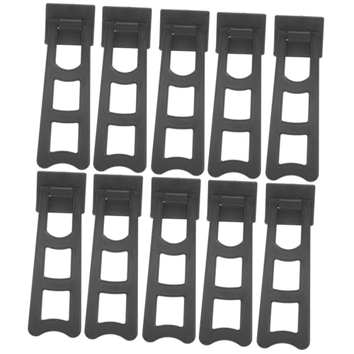 SEWACC 10 Stück Teiliges Bilderrahmen Rückwand Ständer Foto Halter Desktop Display Unterstützung Stabile Montage für Wohnzimmer Büro Küche von SEWACC