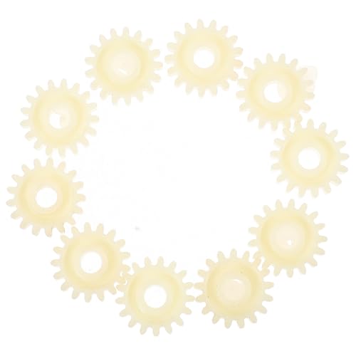 SEWACC 10 Stück Teiliges Incubator Getriebe Brutmaschinen Reversibel Leise mit Hoher Kraft Leicht und Energiesparend Geeignet für Hühnereier Tauben Wachteln und Andere Vogelarten von SEWACC