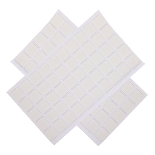 SEWACC 100 Stück Nano Klebepunkte Doppelseitig Stark Haftend Abnehmbar Quadratisch Für Basteln Auto Dekor Fenster Wand Büro SEWACC 100 Stück Nano Klebepunkte Doppelseitig Stark Haftend Abnehmbar Quadratisch Für Basteln Auto Dekor Fenster Wand Büro von SEWACC